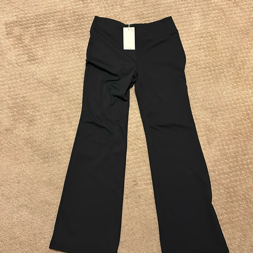 Black HALARA work pants